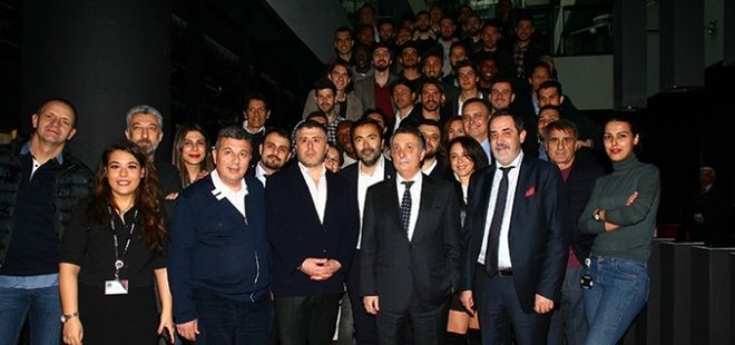 BEŞİKTAŞLI FUTBOLCULARDAN MÜZE ZİYARETİ