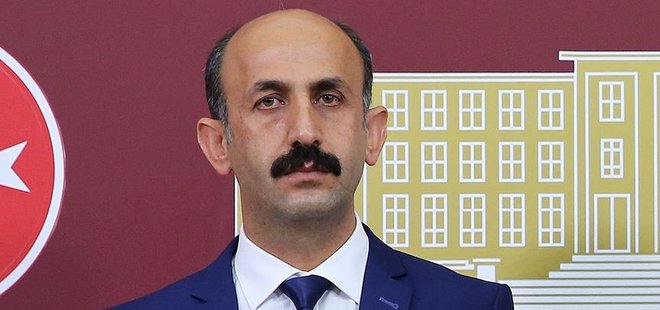 HDP'Lİ VEKİL TAHLİYE EDİLDİ