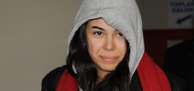 ASENA ATALAY YARDIMCISINI KOVDU