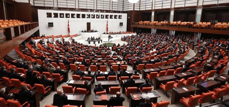 MÜJDE! O TASARI TBMM'DE KABUL EDİLDİ