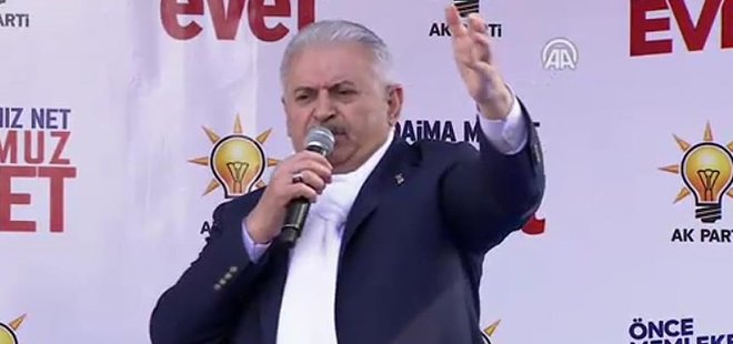 BAŞBAKAN'DAN BİNGÖL'DE MÜJDE ÜSTÜNE MÜJDE