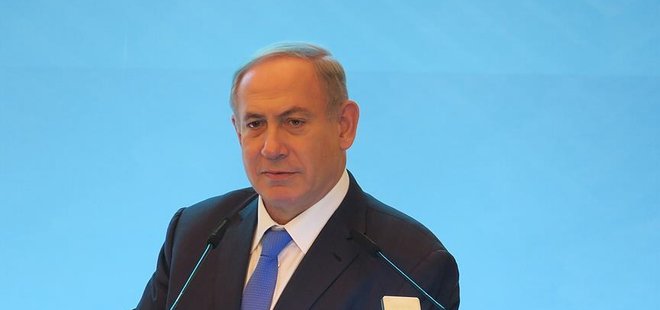 NETANYAHU RUSYA'YA GİDİYOR