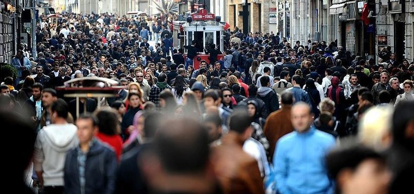 TÜRKİYE NÜFUSUYLA İLGİLİ KORKUTAN AÇIKLAMA