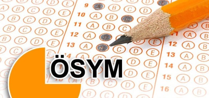 ÖSYM SORU VE CEVAPLARI YAYIMLADI