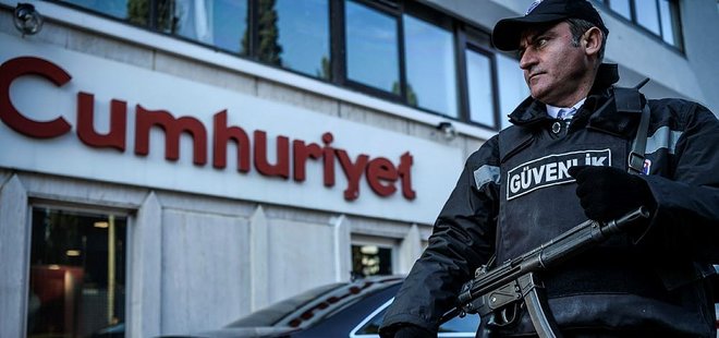 CUMHURİYET'TEN BİR SKANDAL DAHA