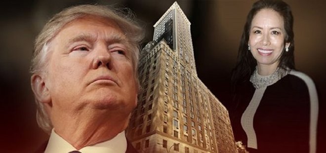 TRUMP'IN ÇİNLİ MÜŞTERİSİNE ÖZEL İNCELEME