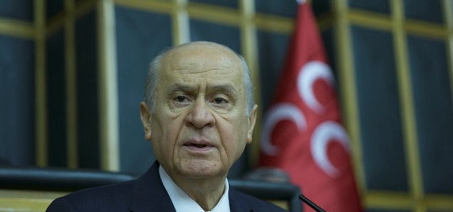 BAHÇELİ: HERKES AKLINI BAŞINA ALSIN