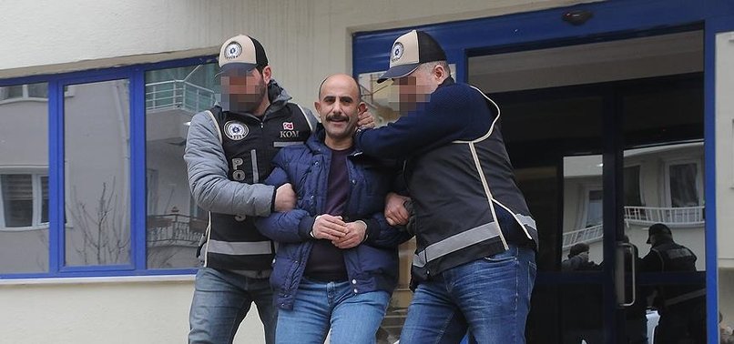 FETÖ'CÜ HAKİM EKİNCİ TUTUKLANDI