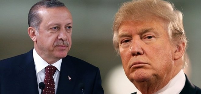 ERDOĞAN-TRUMP GÖRÜŞMESİNİN TARİHİ BELLİ OLDU