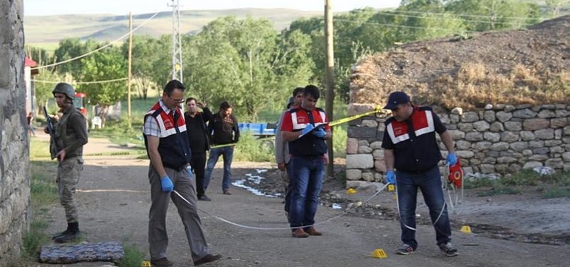 ARAZİ KAVGASI ÖLÜMLE BİTTİ!