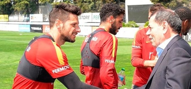 GALATASARAY'DA OHAL VAR!