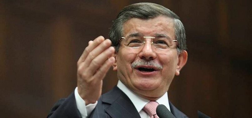 DAVUTOĞLU'NUN YENİ MAKAM ODASI BELLİ OLDU!