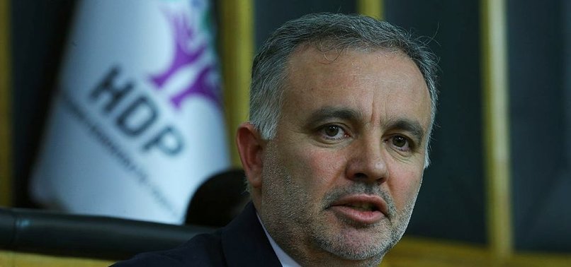 HDP'Lİ AYHAN BİLGEN İÇİN KARAR VERİLDİ!
