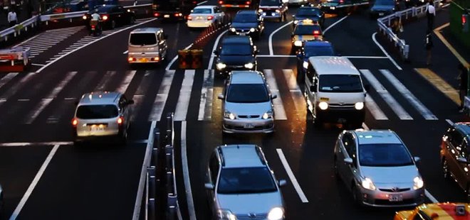 JAPONYA'DA YAŞLILAR İÇİN İLGİNÇ KAMPANYA