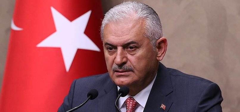 BAŞBAKAN YILDIRIM: TERÖRLE MÜCADELE HEDEFİNDEN ASLA TAVİZ VERİLMEYECEK