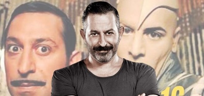 CEM YILMAZ KADIN BAŞROL OYUNCUSUNU SEÇTİ