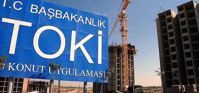 TOKİ MÜJDEYİ VERDİ