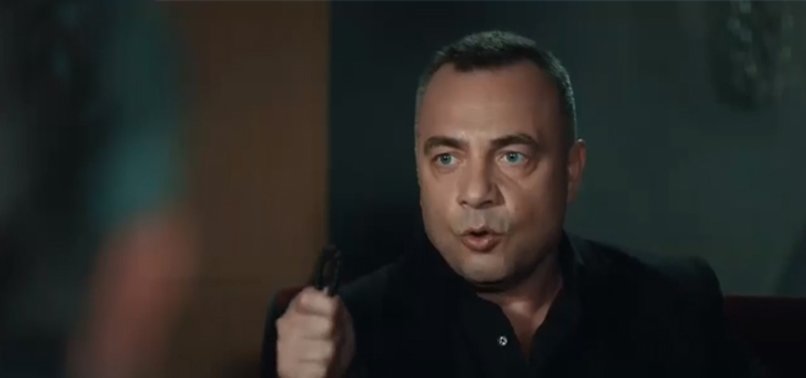 EŞKIYA DİZİSİNDEN SEVENLERİNE MÜJDELİ HABER!