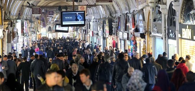 TÜRKİYE EKONOMİSİNİN KALBİ İSTANBUL'DA ATIYOR