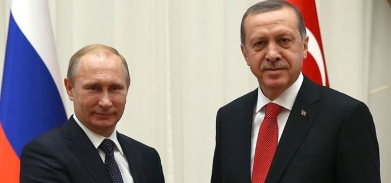 RUSYA İLE İLİŞKİLER DAHA DA İVME KAZANIYOR