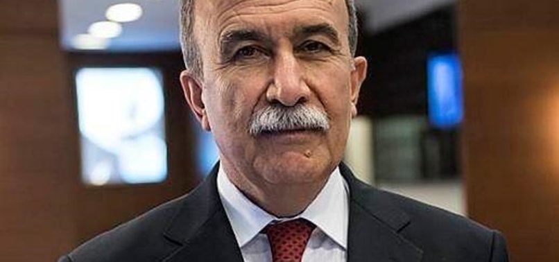 HANEFİ AVCI'DAN YENİ ÖRGÜT İDDİASI