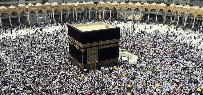 RAMAZAN UMRE KAYITLARI BAŞLIYOR