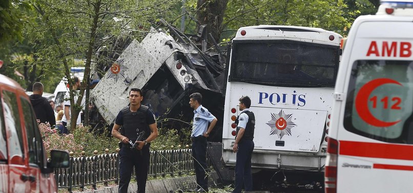 VEZNECİLER SALDIRISINI TAK ÜSTLENDİ