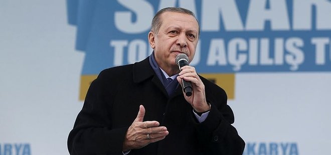 ERDOĞAN'DAN AVRUPA'YA: NE GERİ KABULÜ, GEÇ ONLARI