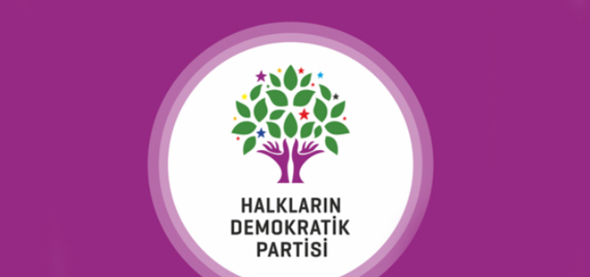 HDP'Lİ İL BAŞKANI TUTUKLANDI