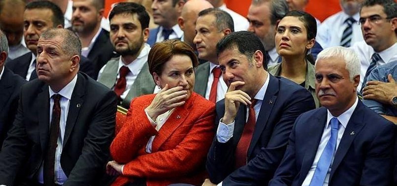 MHP'DE KİRLİ TEZGAH BOZULDU!