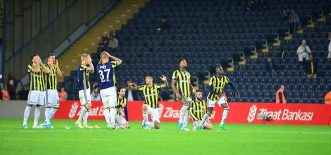 F.BAHÇE'DEN FLAŞ KARAR! YOLLAR AYRILIYOR...