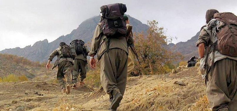 PKK'DA PANİK BAŞLADI!