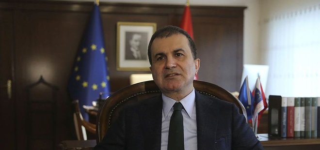 AB BAKANI ÇELİK: SİSTEMATİK BİR ENGELLEME VAR