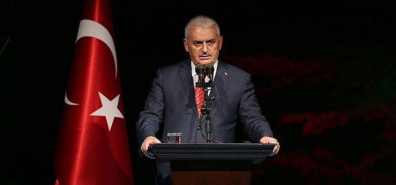 YILDIRIM İSRAİL İLE YÜRÜTÜLEN MÜZAKERELERLE İLGİLİ AÇIKLAMA YAPACAK