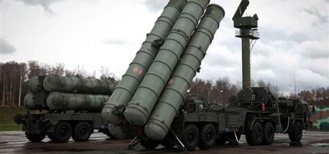 S-400'LER İÇİN YENİ AÇIKLAMA