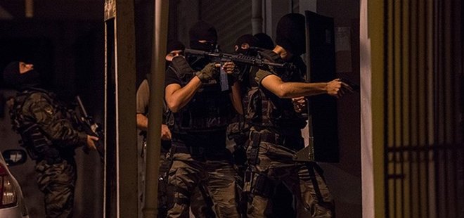 PKK YÖNETİCİSİ İSTANBUL'DA YAKALANDI