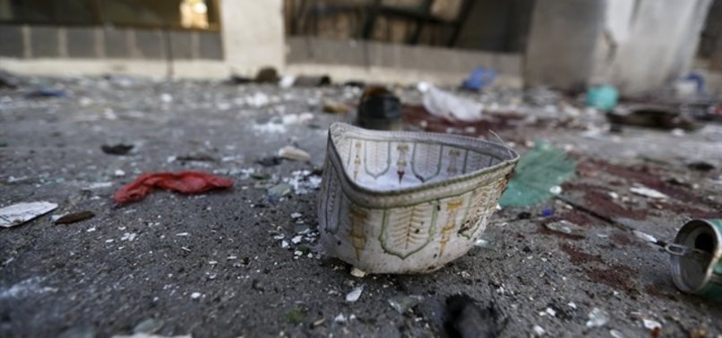 HOLLANDA’DA TÜRK CAMİSİNE PKK SALDIRISI