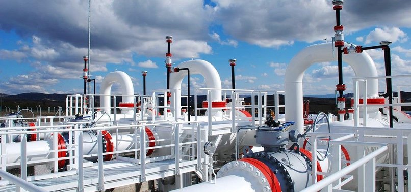 TÜRKİYE GAZ İTHALATINDA AVRUPA ÜÇÜNCÜSÜ OLDU