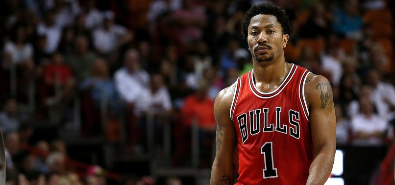 DERRİCK ROSE'UN YENİ ADRESİ BELLİ OLDU!