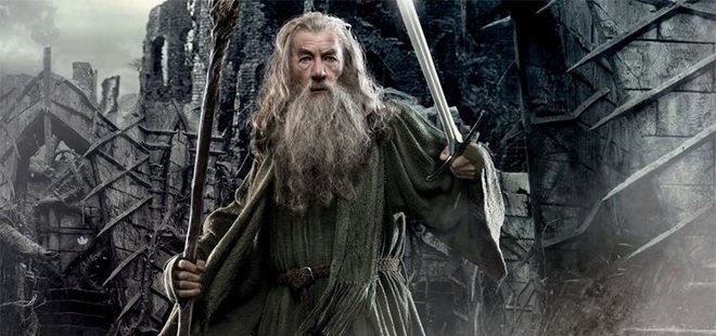 YÜZÜKLERİN EFENDİSİ'NİN GANDALF'I TÜRKİYE’YE GELİYOR