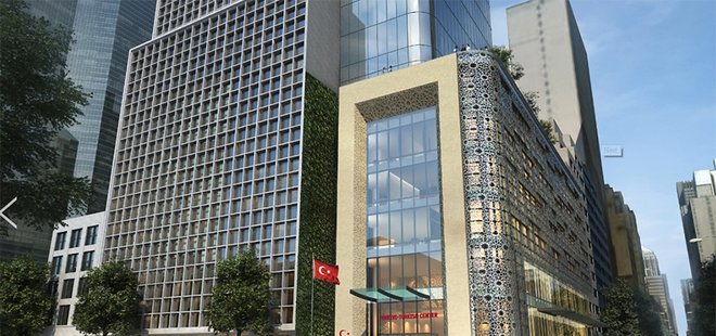 CUMHURBAŞKANI ERDOĞAN YENİ TÜRKEVİ BİNASI'NIN TEMELİNİ ATACAK