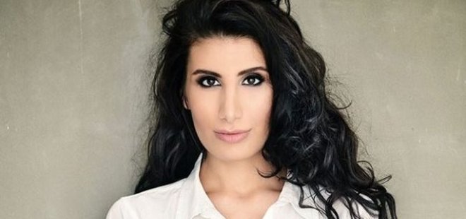 İREM DERİCİ PATLADI