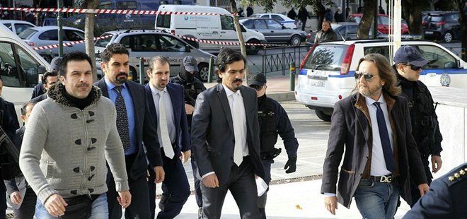 YENİDEN HAKİM KARŞISINDALAR
