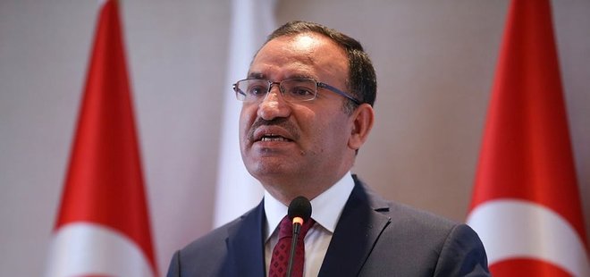 BOZDAĞ'DAN VENEDİK KOMİSYONU'NA RAPOR TEPKİSİ