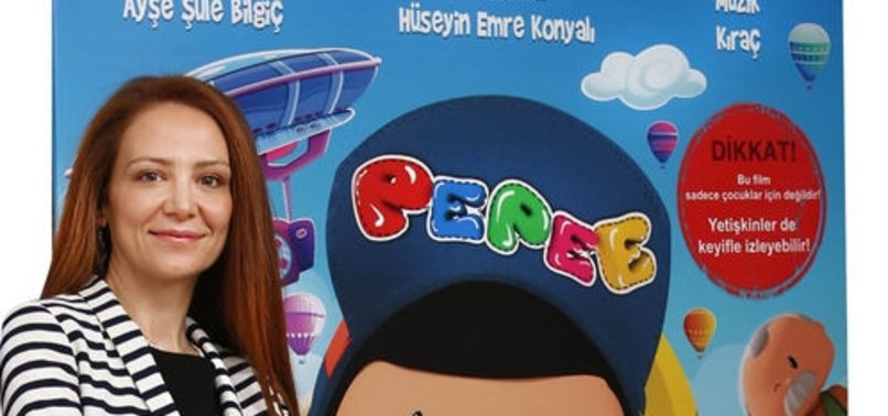 'EN BÜYÜK HEDEFİM, TÜM DÜNYAYA HALAY ÇEKTİRMEK'
