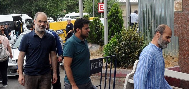 BÜYÜKADA'DAKİ GİZLİ TOPLANTI SORUŞTURMASINDA FLAŞ GELİŞME