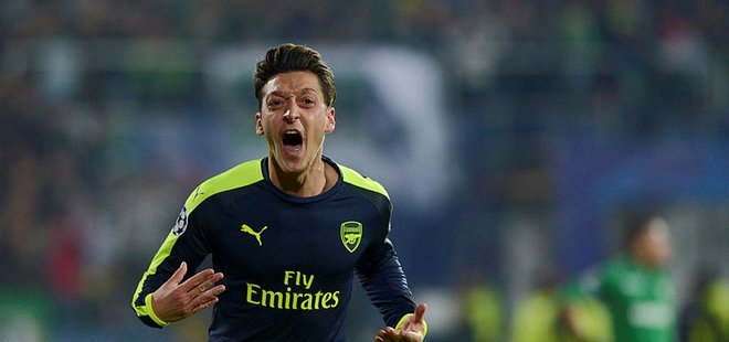 MESUT ÖZİL'LE İLGİLİ BOMBA İDDİA!
