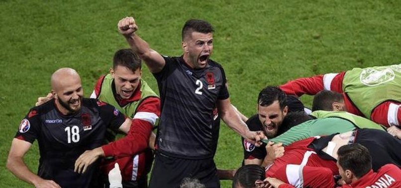 ARNAVUTLAR TARİH YAZDI!