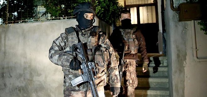 DEŞİFRE OLDULAR! OPERASYON BAŞLADI
