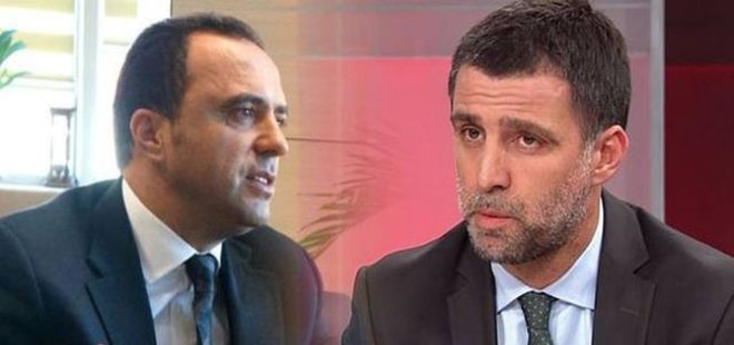 ÖZBEK AÇIKLADI! AİDATTAN DEĞİL TERÖR ÖRGÜTÜNDEN